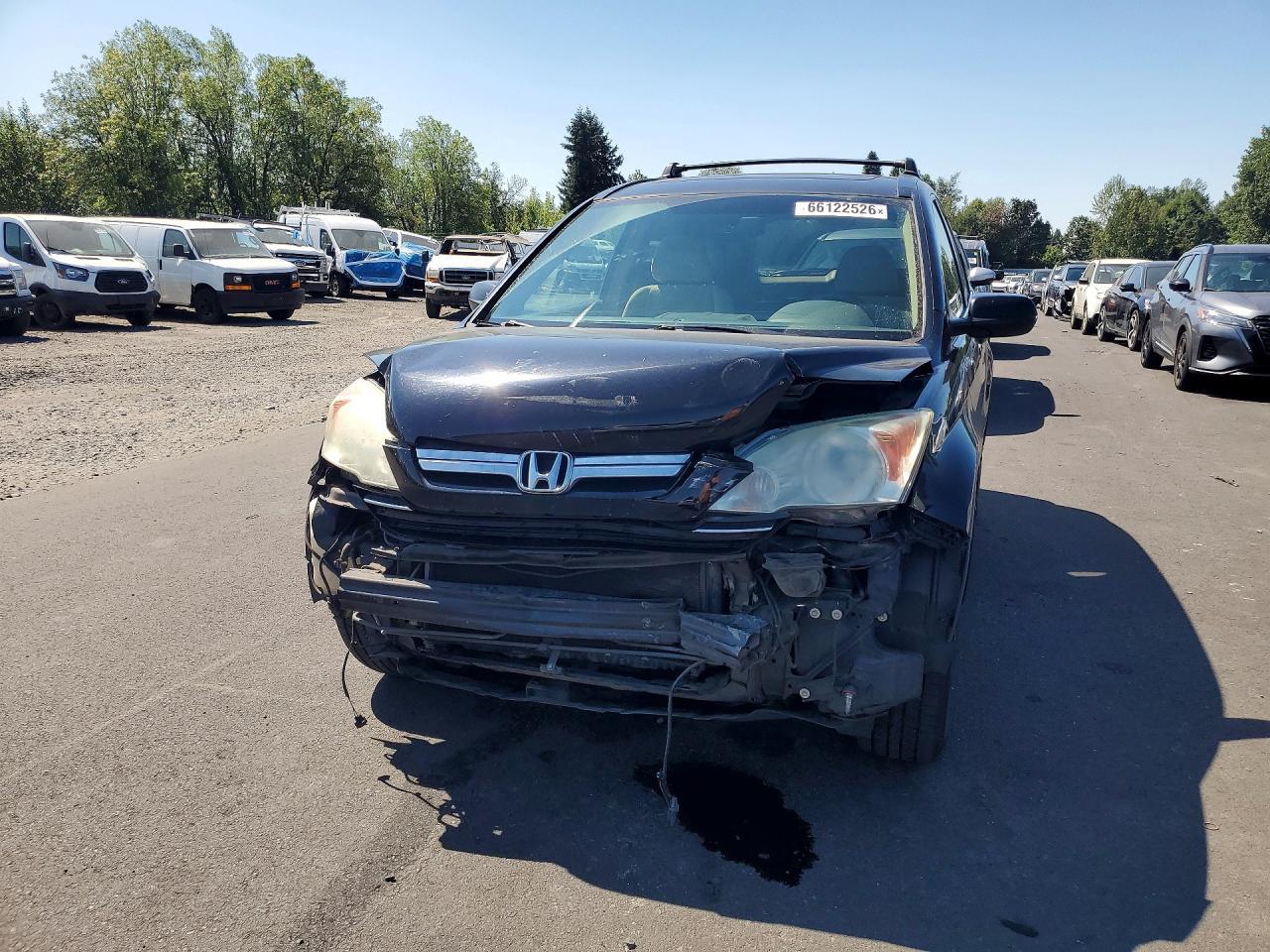 2008 Honda Cr-V Ex - Фото 5