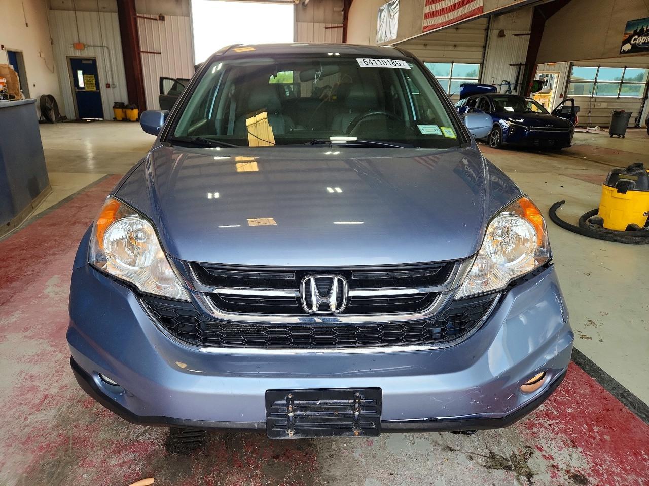 2011 Honda Cr-V Exl - Image 5