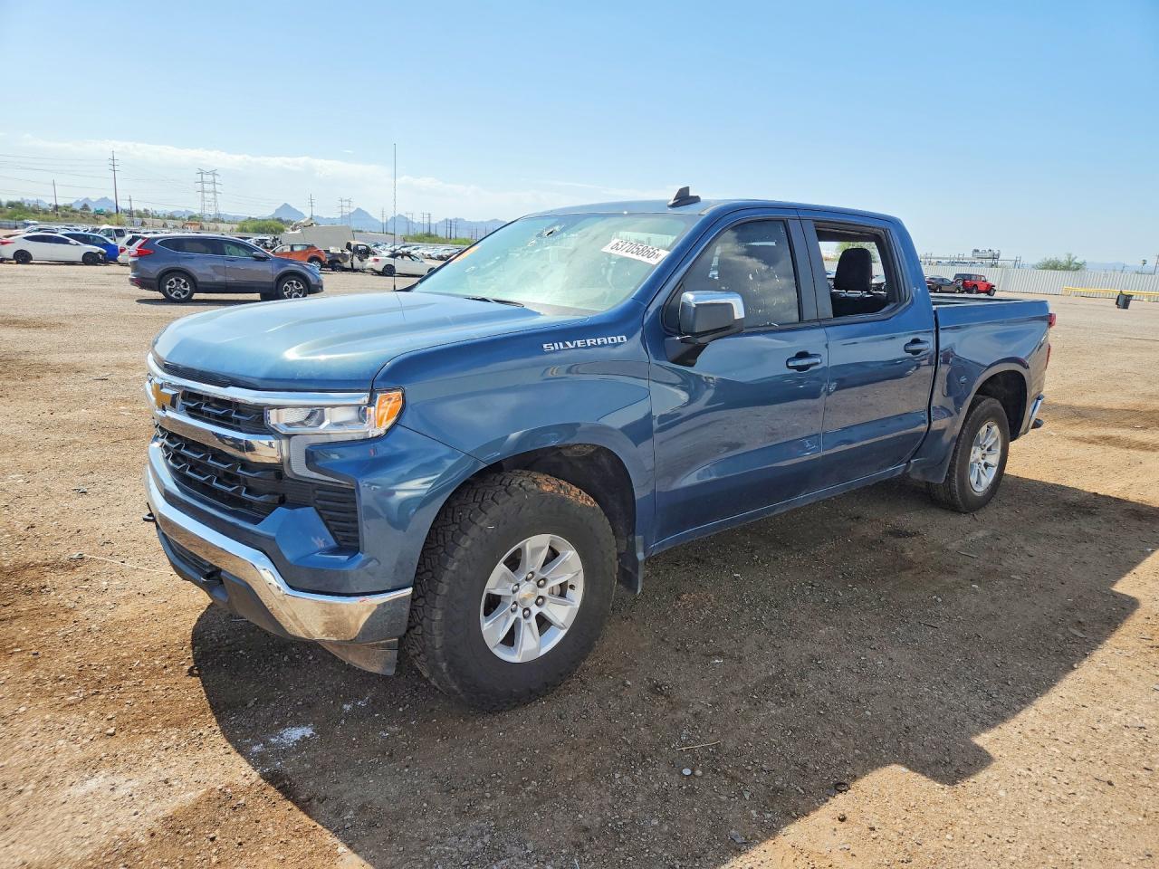 2024 Chevrolet Silverado K1500 Lt