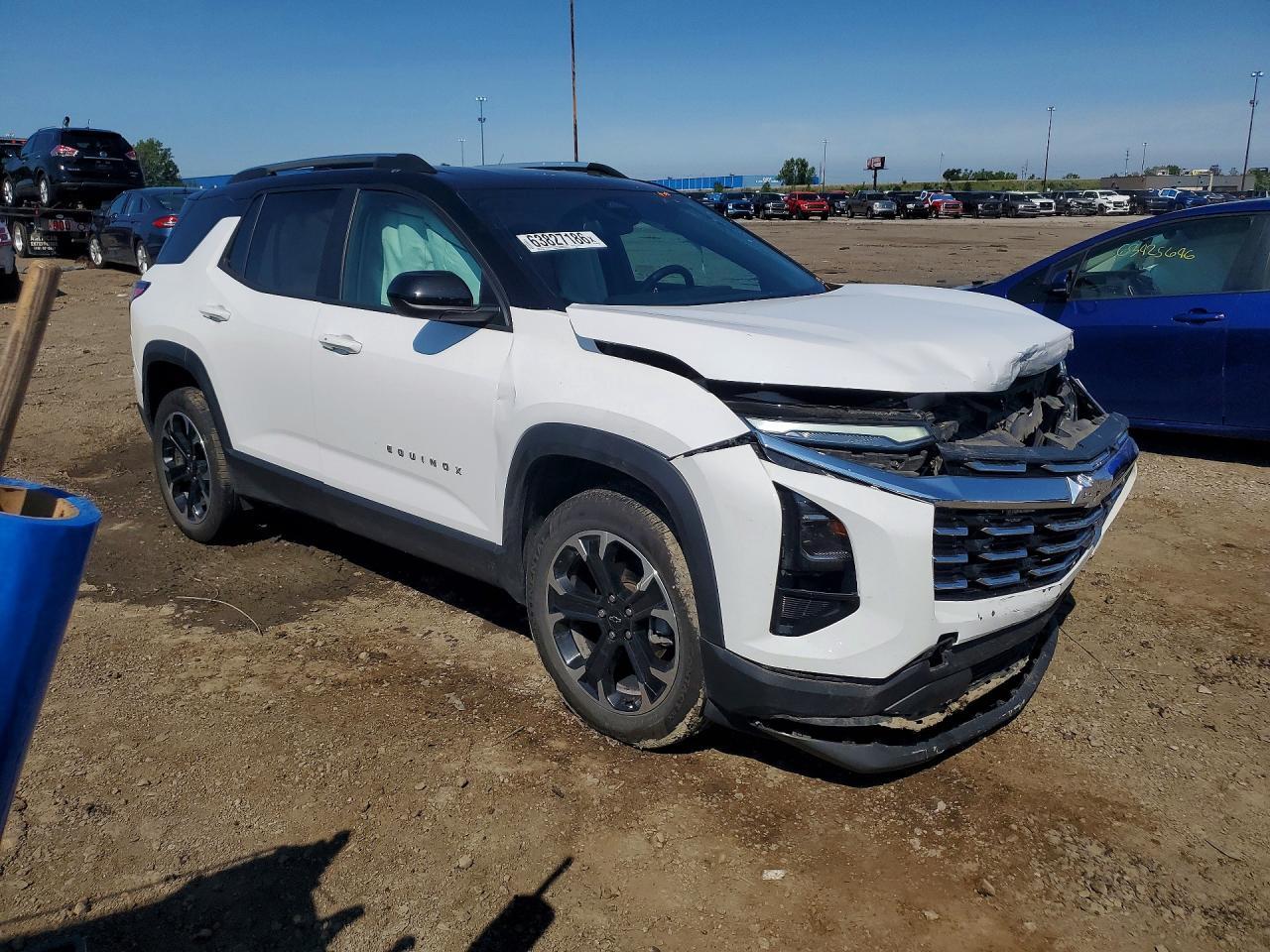 2025 Chevrolet Equinox Lt - Фото 4
