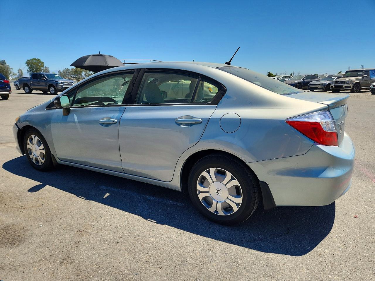 2012 Honda Civic - Image 2