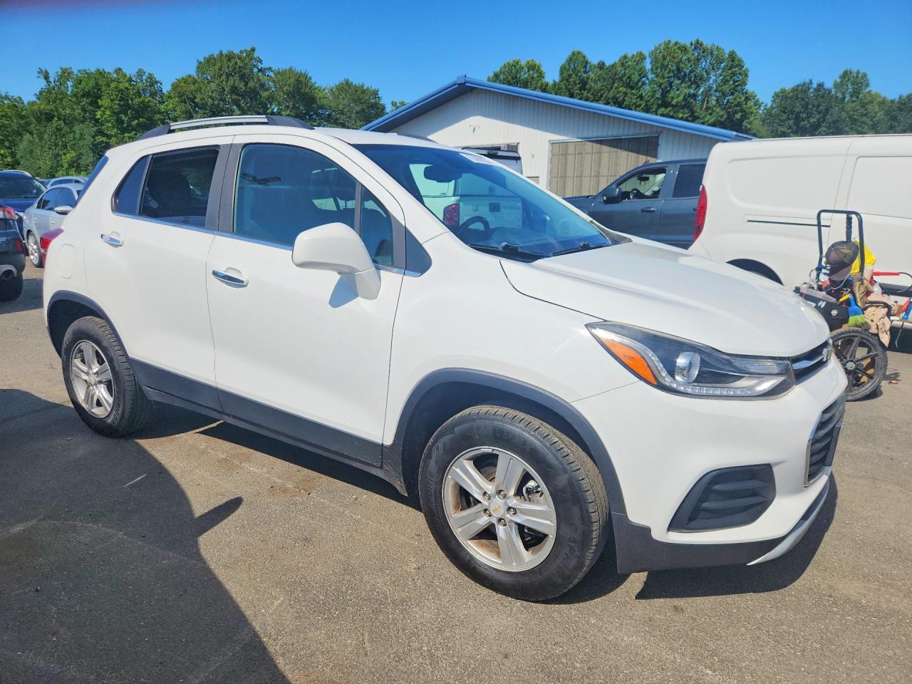 2018 Chevrolet Trax 1Lt - Фото 4