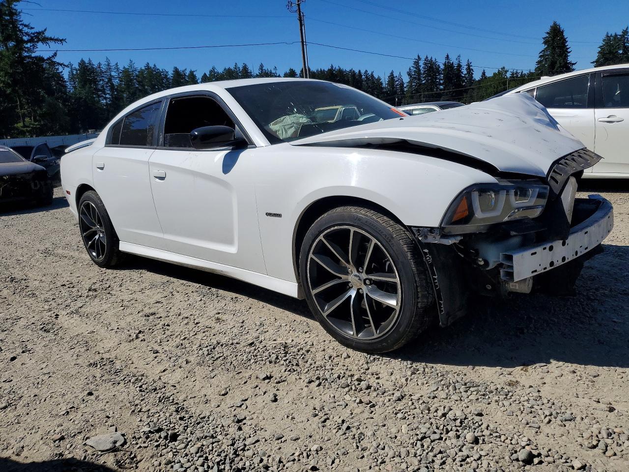 2014 Dodg Charger R/ - Image 4