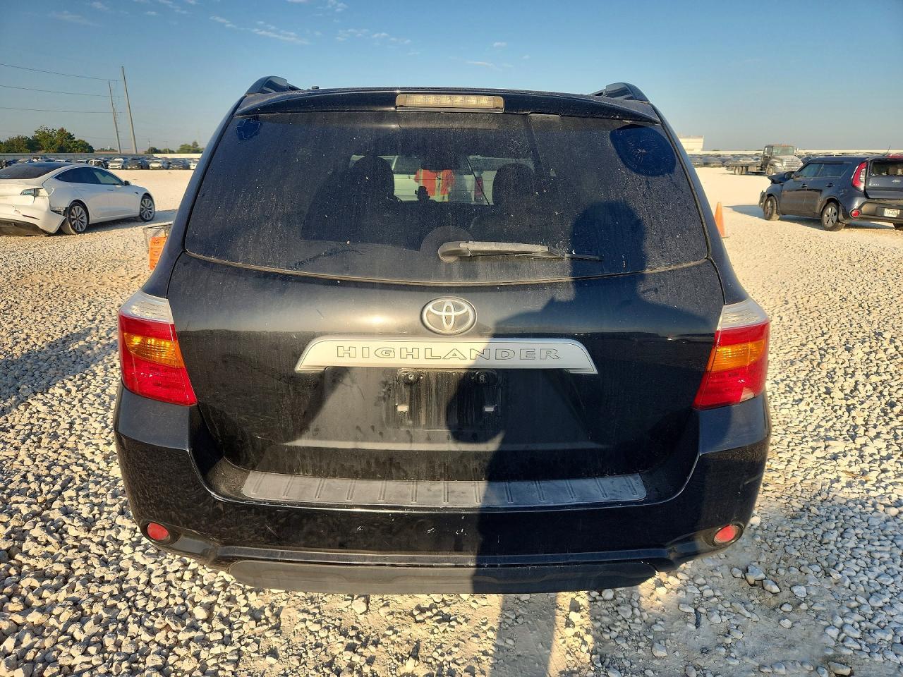 2010 Toyota Highlander Base - Фото 6
