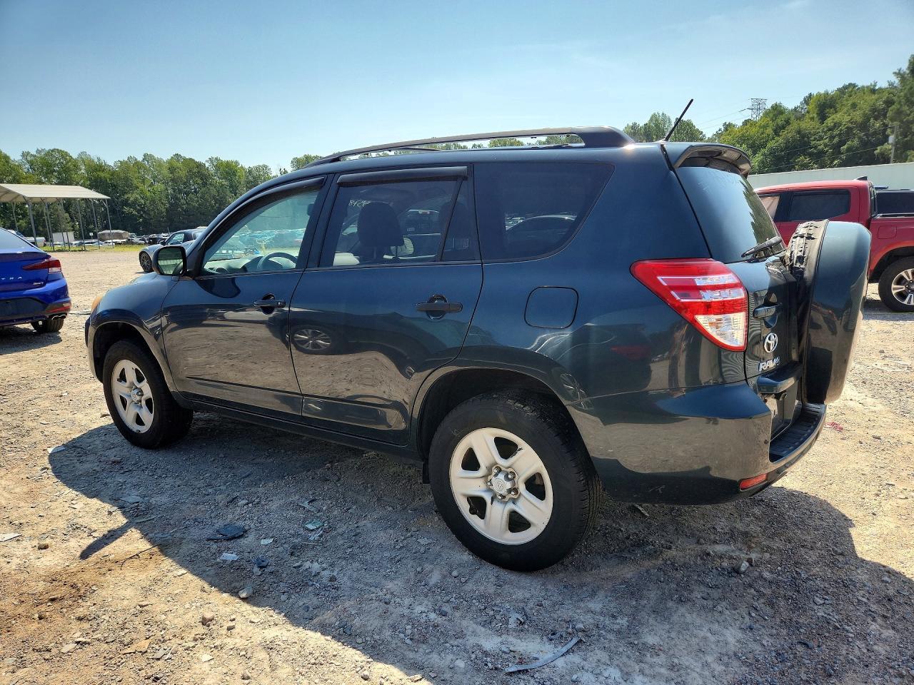 2011 Toyota Rav4 Base - Image 2