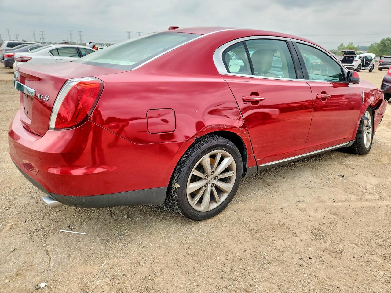 2009 Lincoln Mks - Image 3
