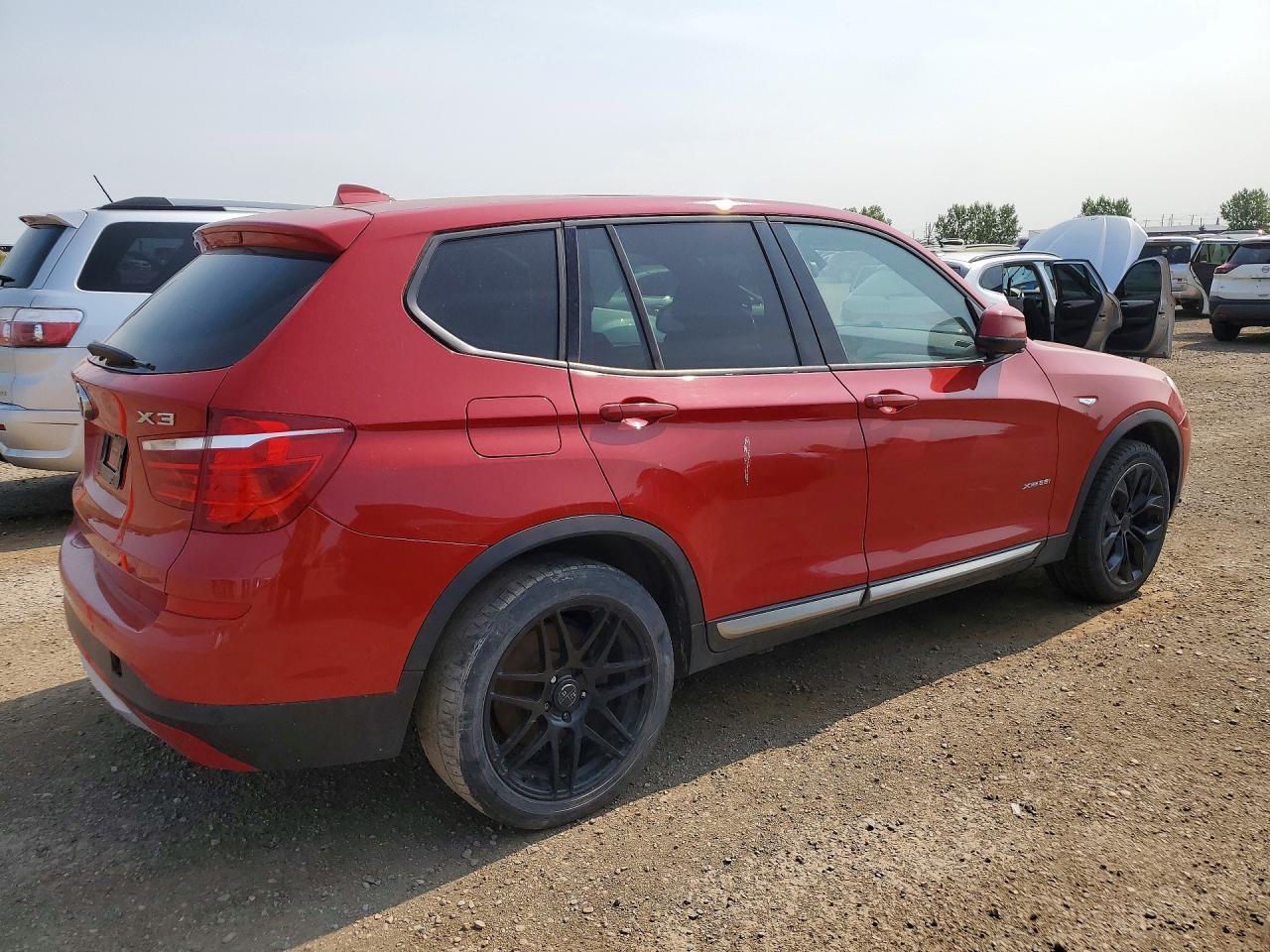 2015 BMW X3 xDrive28I - Image 3