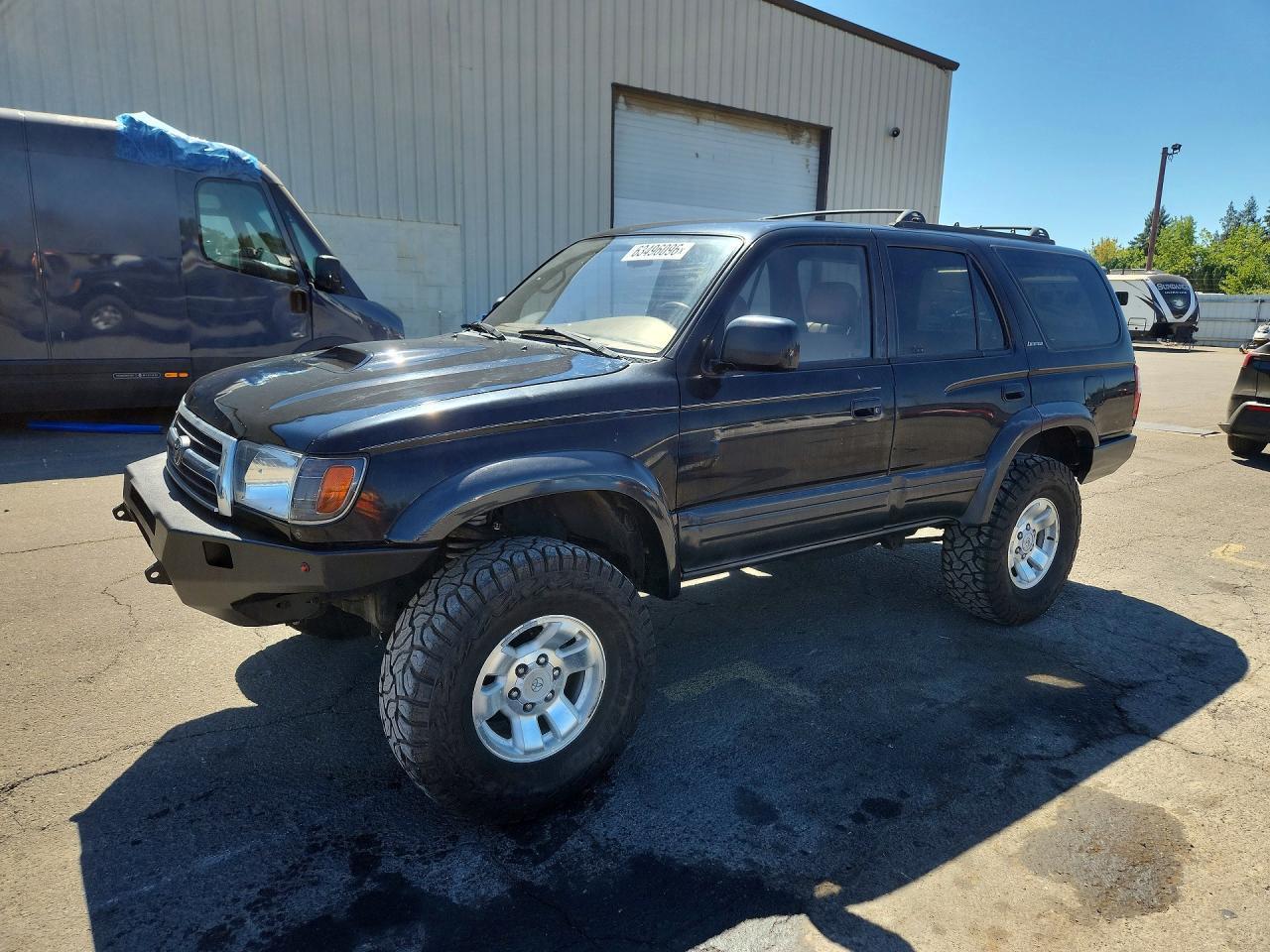 1997 Toyota 4Runner Limited
