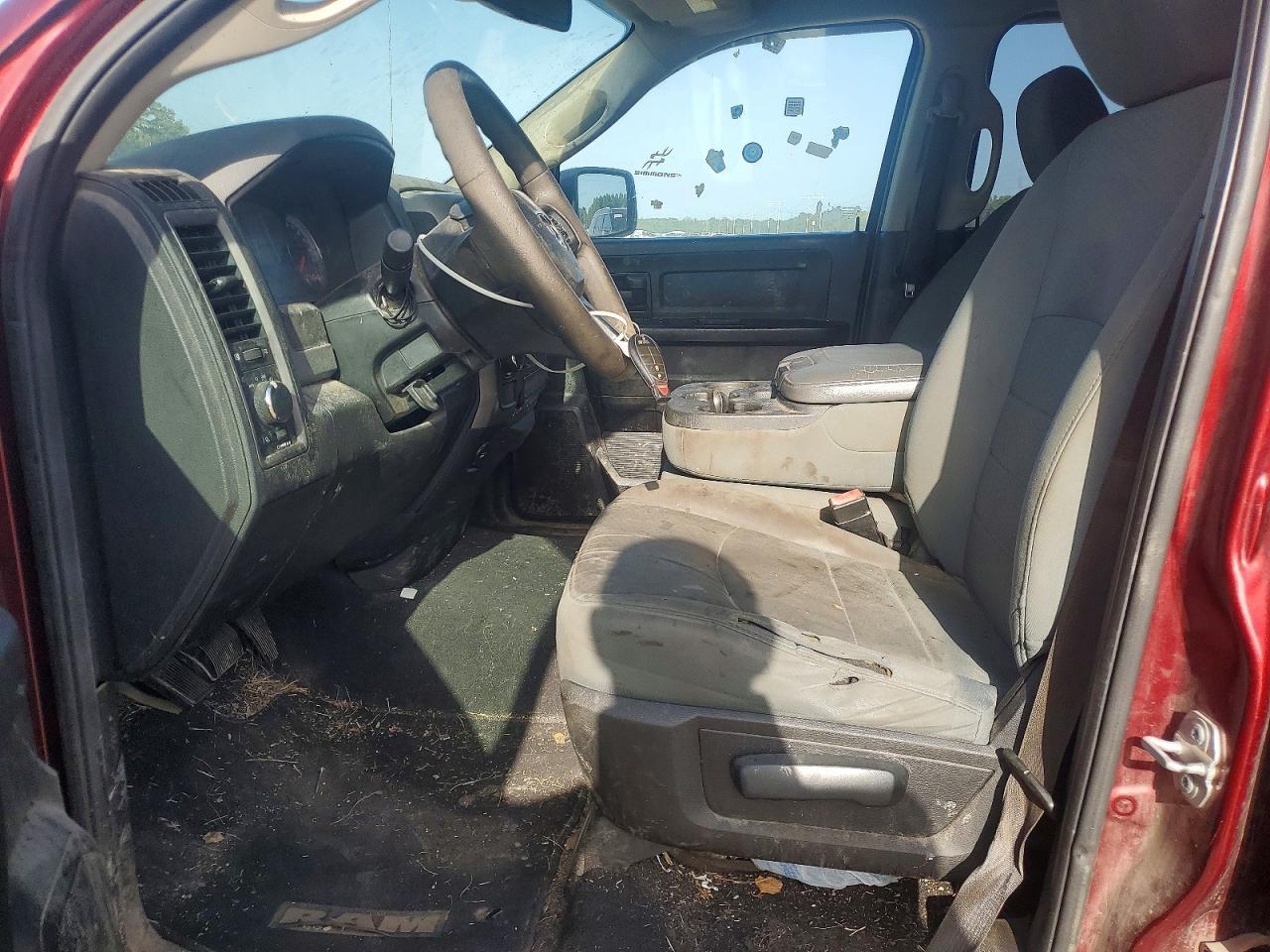 2019 Ram 1500 Classic Tradesman - Фото 7