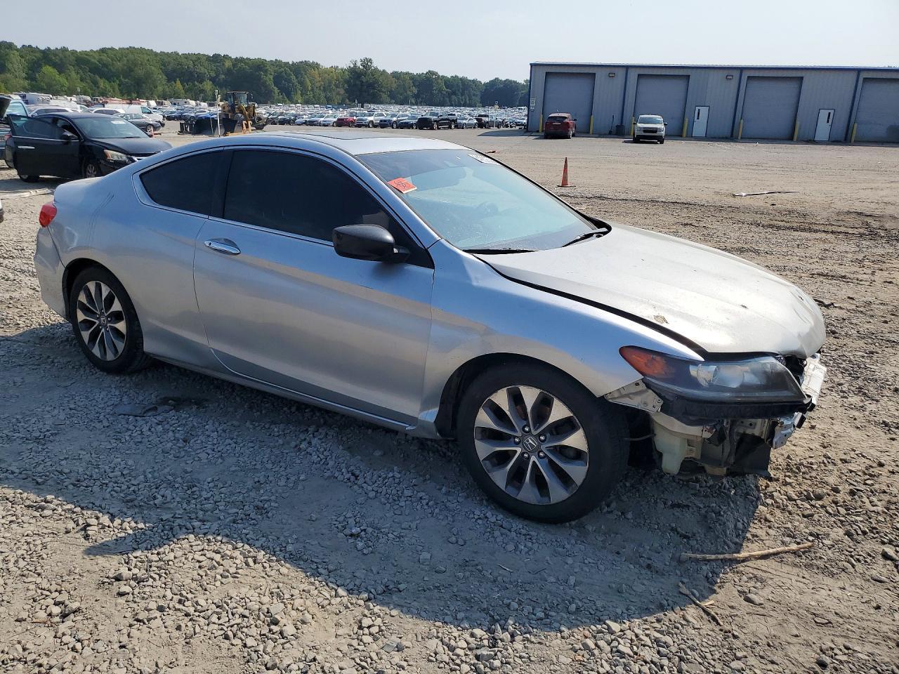 2013 Honda Accord Exl - Фото 4