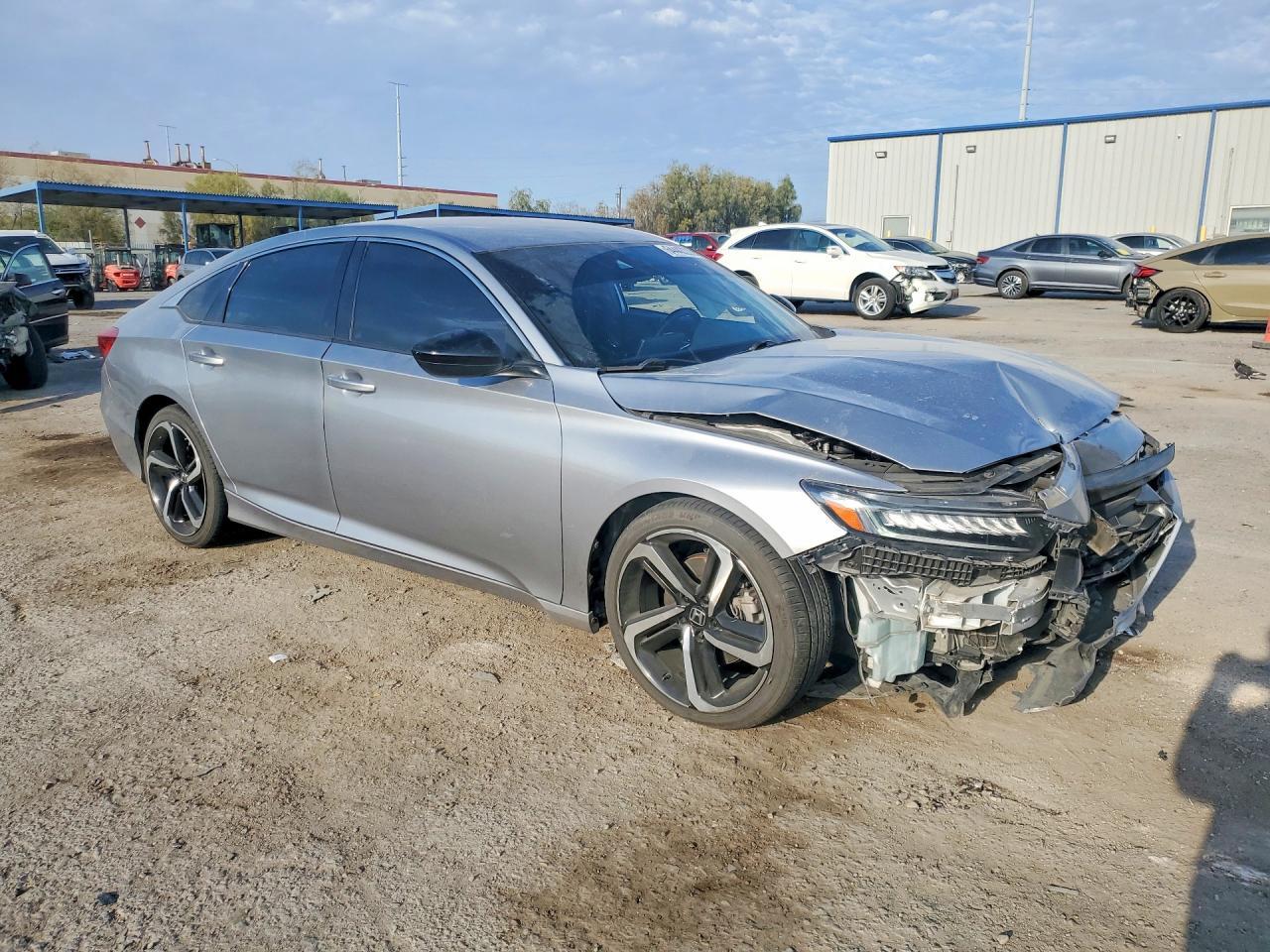 2022 Honda Accord Sport - Фото 7
