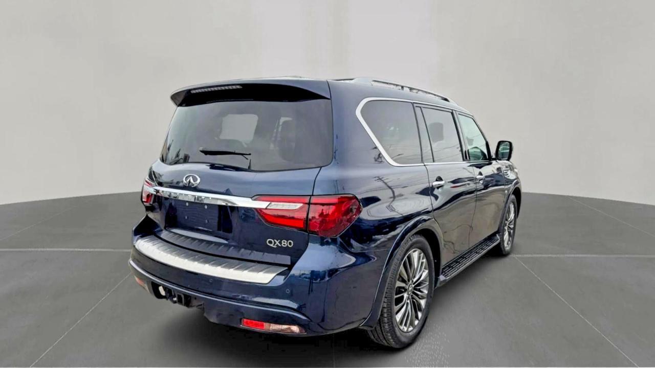 2019 Infiniti Qx80 Luxe - Image 4