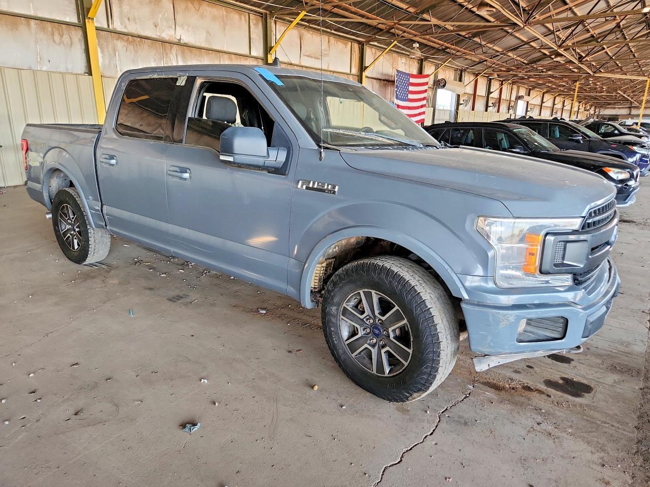 2019 Ford F150 Supercrew - Фото 4