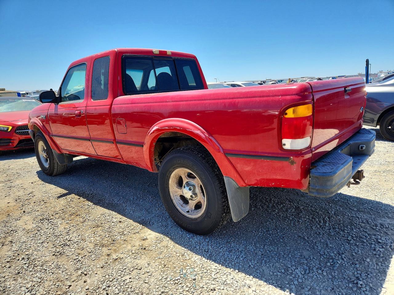 1999 Ford Ranger Super Cab - Фото 2