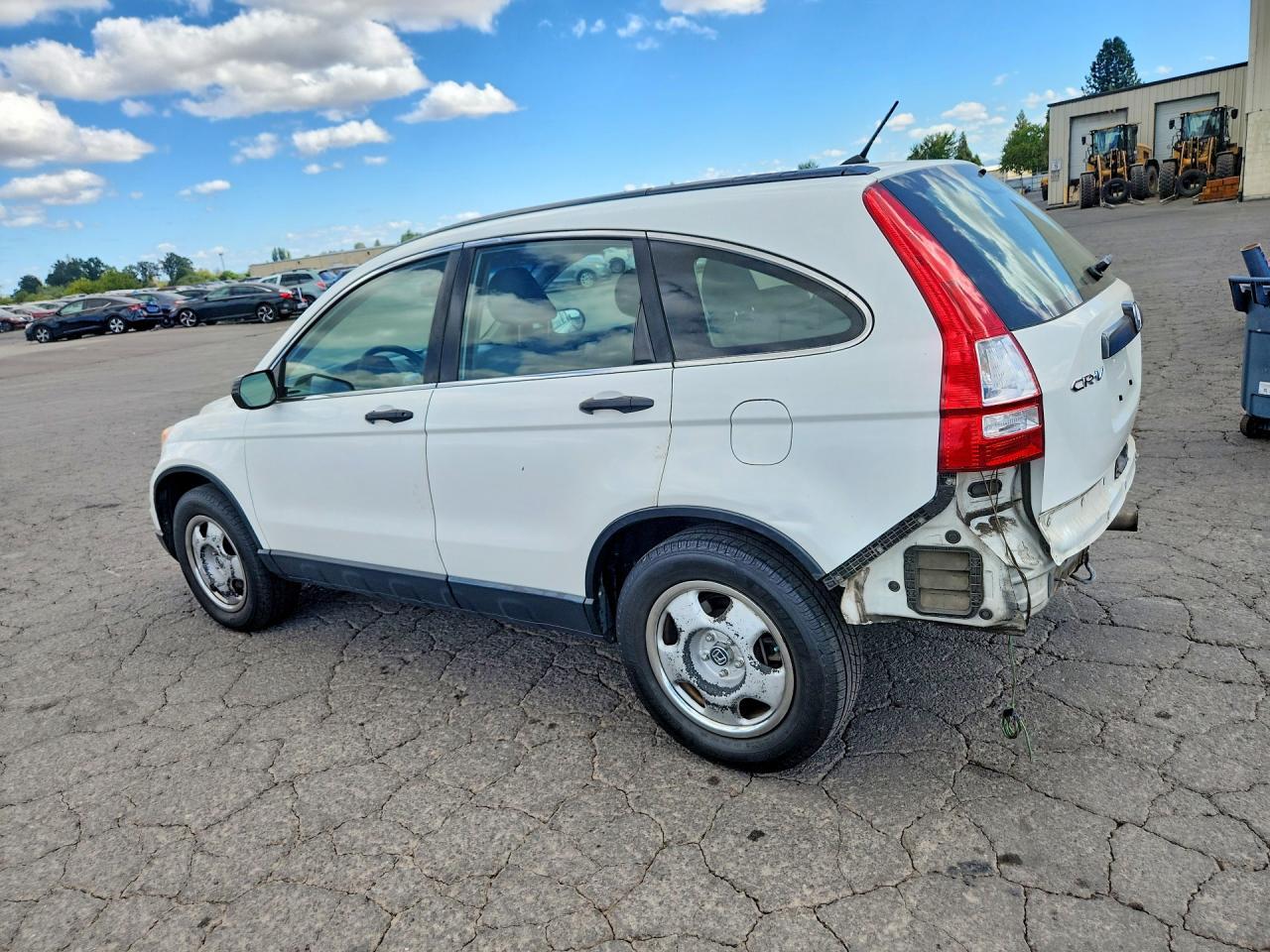 2011 Honda Cr-V Lx - Фото 2