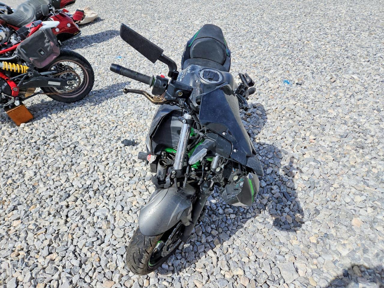 2023 Kawasaki Er650 N - Image 2