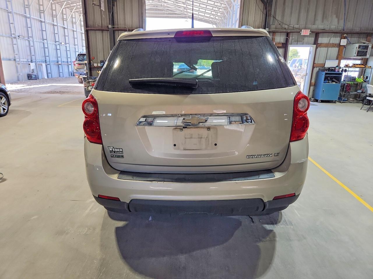 2012 Chevrolet Equinox Lt - Фото 6