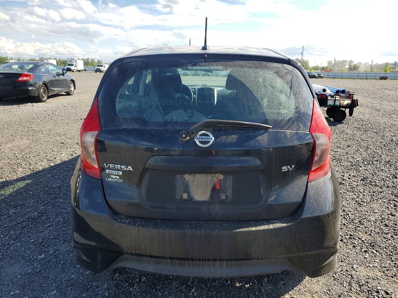 2018 Nissan Versa Note Sv - Фото 6