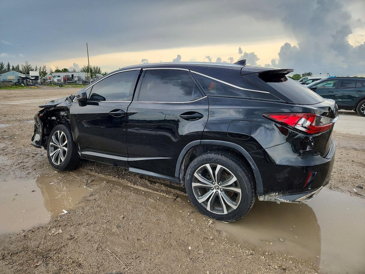 2018 Lexus Rx 350 Base - Фото 2