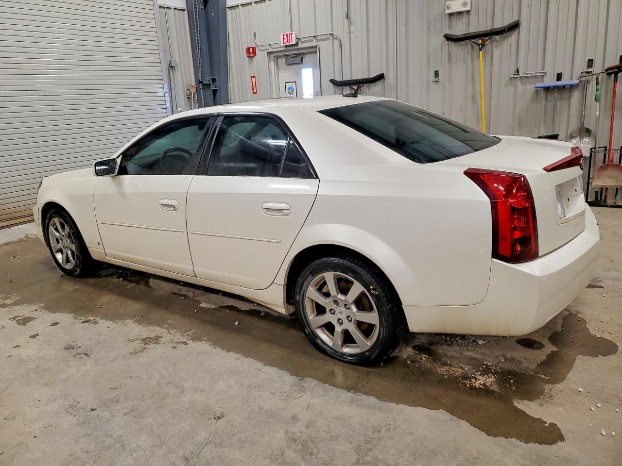 2007 Cadillac Cts Hi Feature V6 - Фото 2