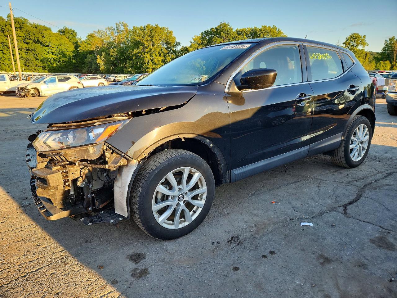 2021 Nissan Rogue Sport S
