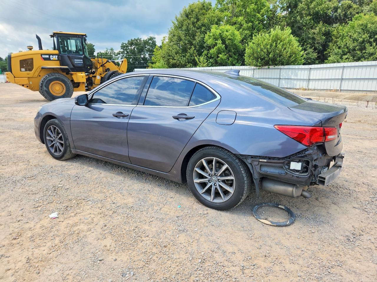 2018 Acura Tlx Tech - Фото 2