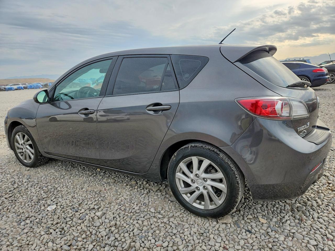 2012 Mazda 3 I - Фото 2