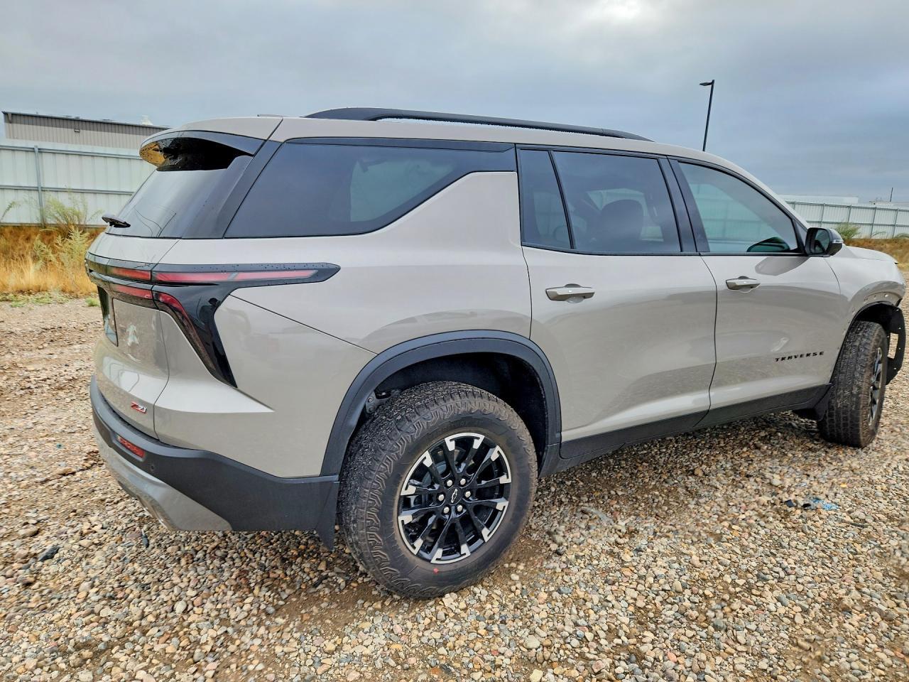 2026 Chevrolet Traverse Z71 - Image 3
