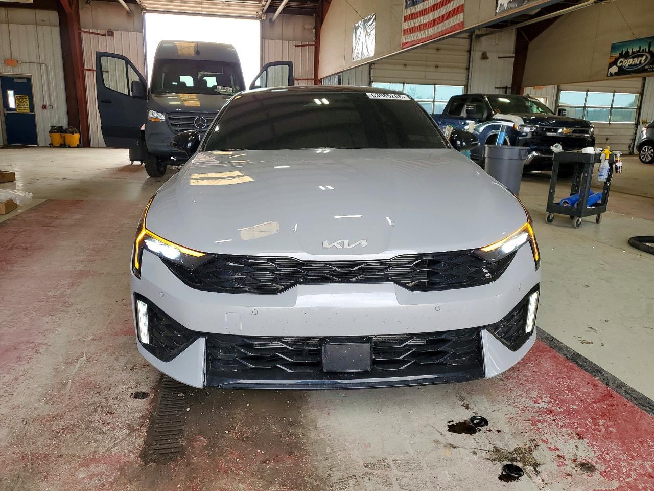 2026 Kia K5 Gt Line - Фото 5