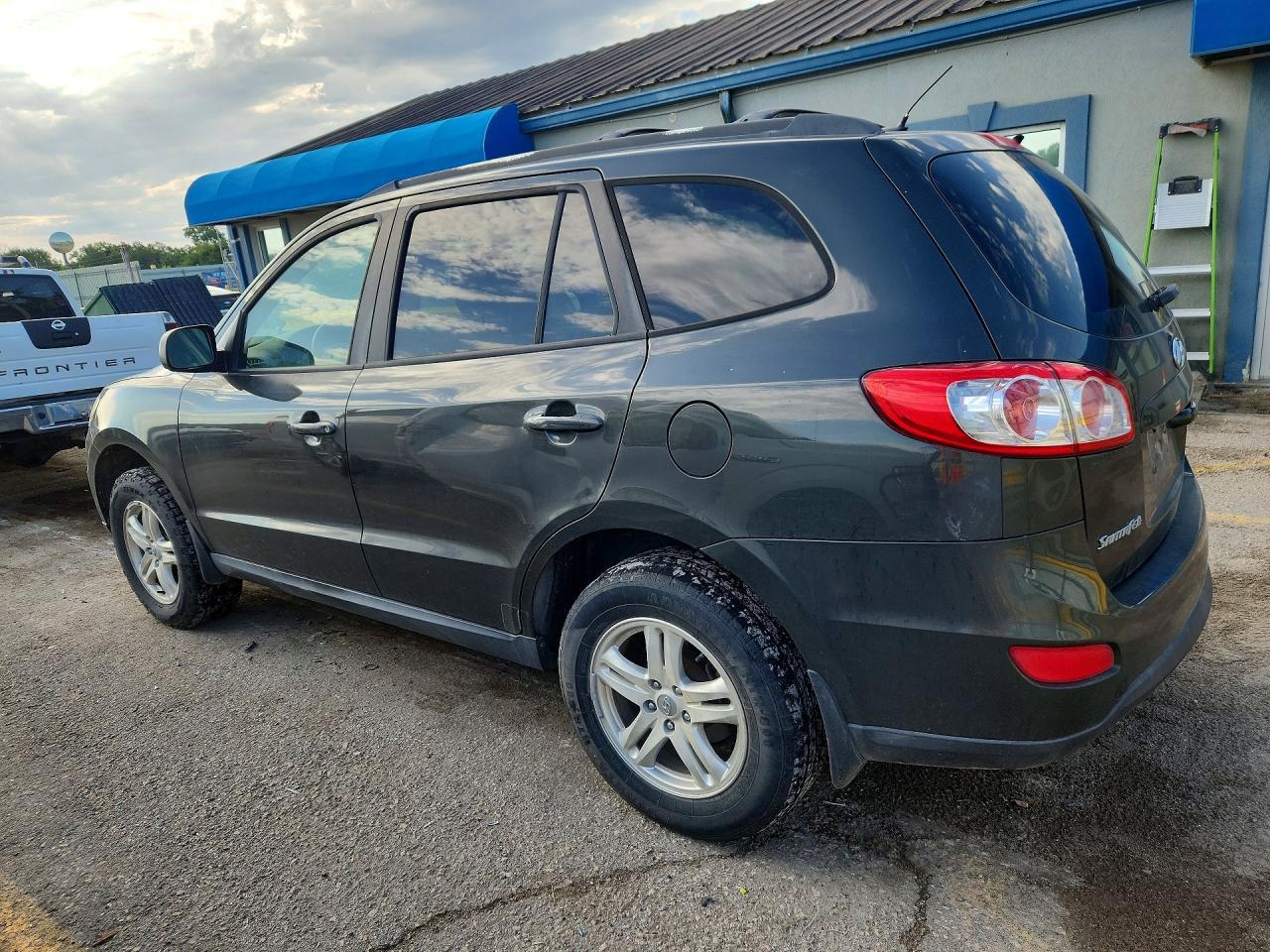 2012 Hyundai Santa Fe Gls - Фото 2
