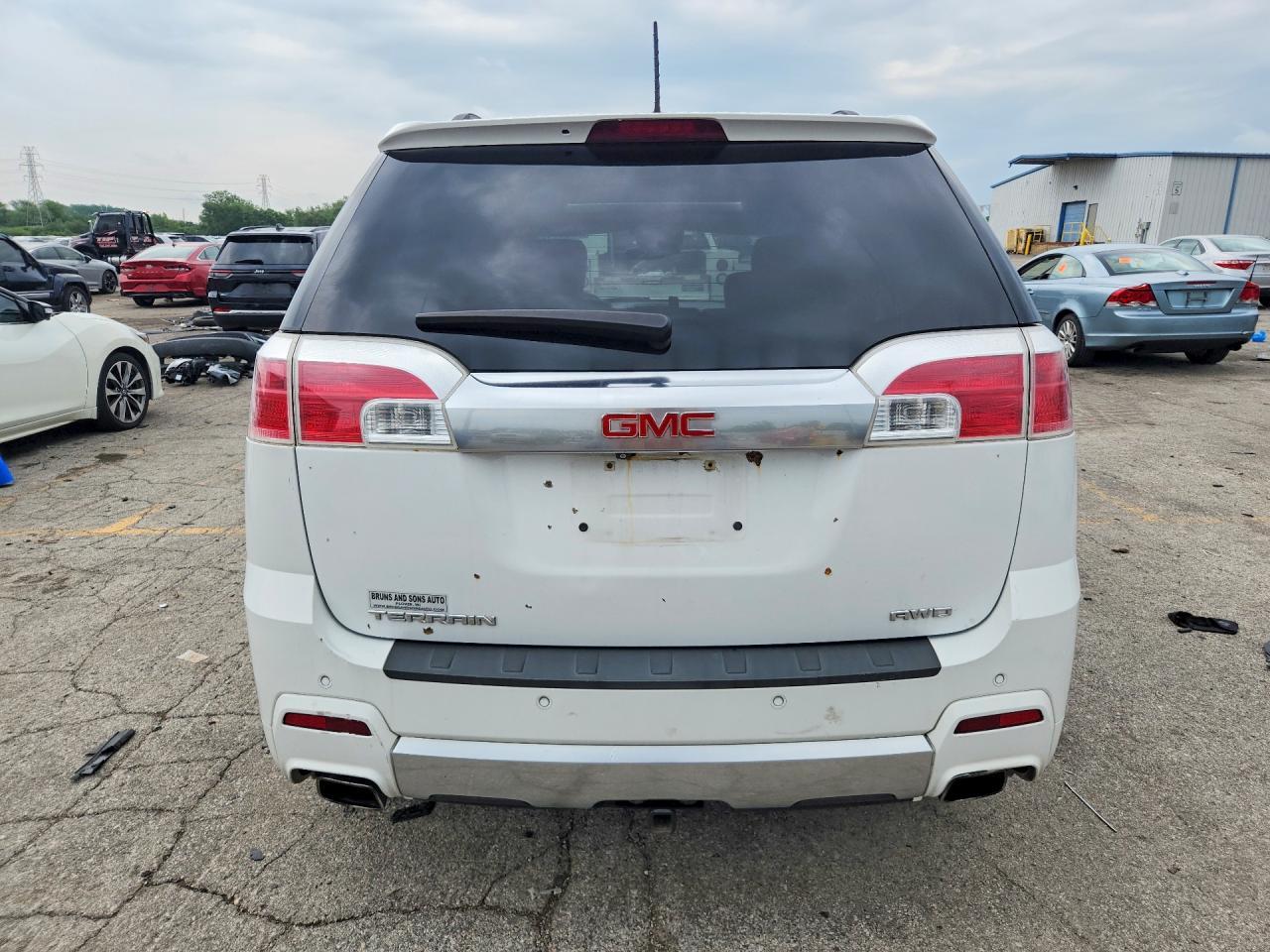 2015 GMC Terrain Denali - Image 6