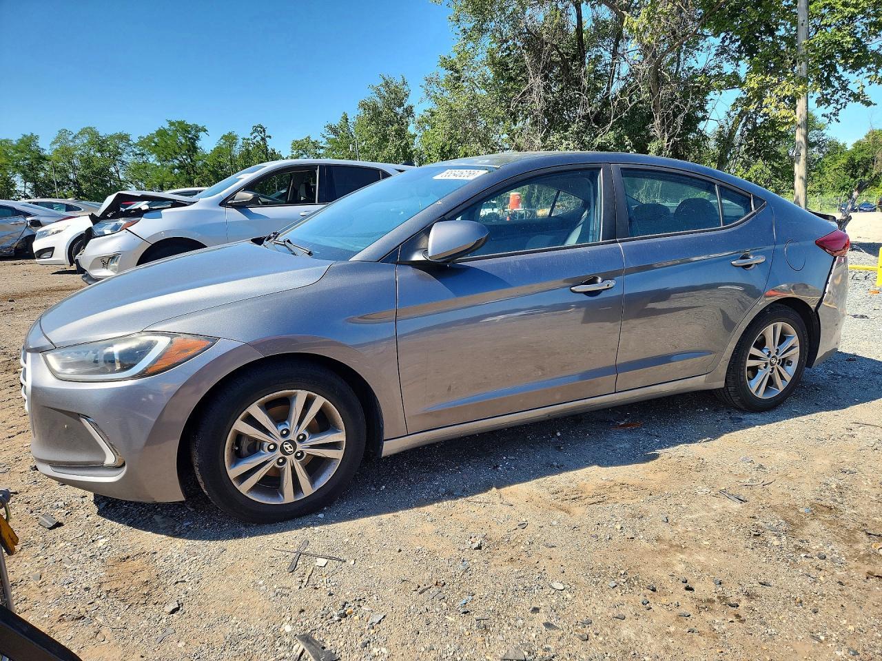 2018 Hyundai Elantra Value Edition