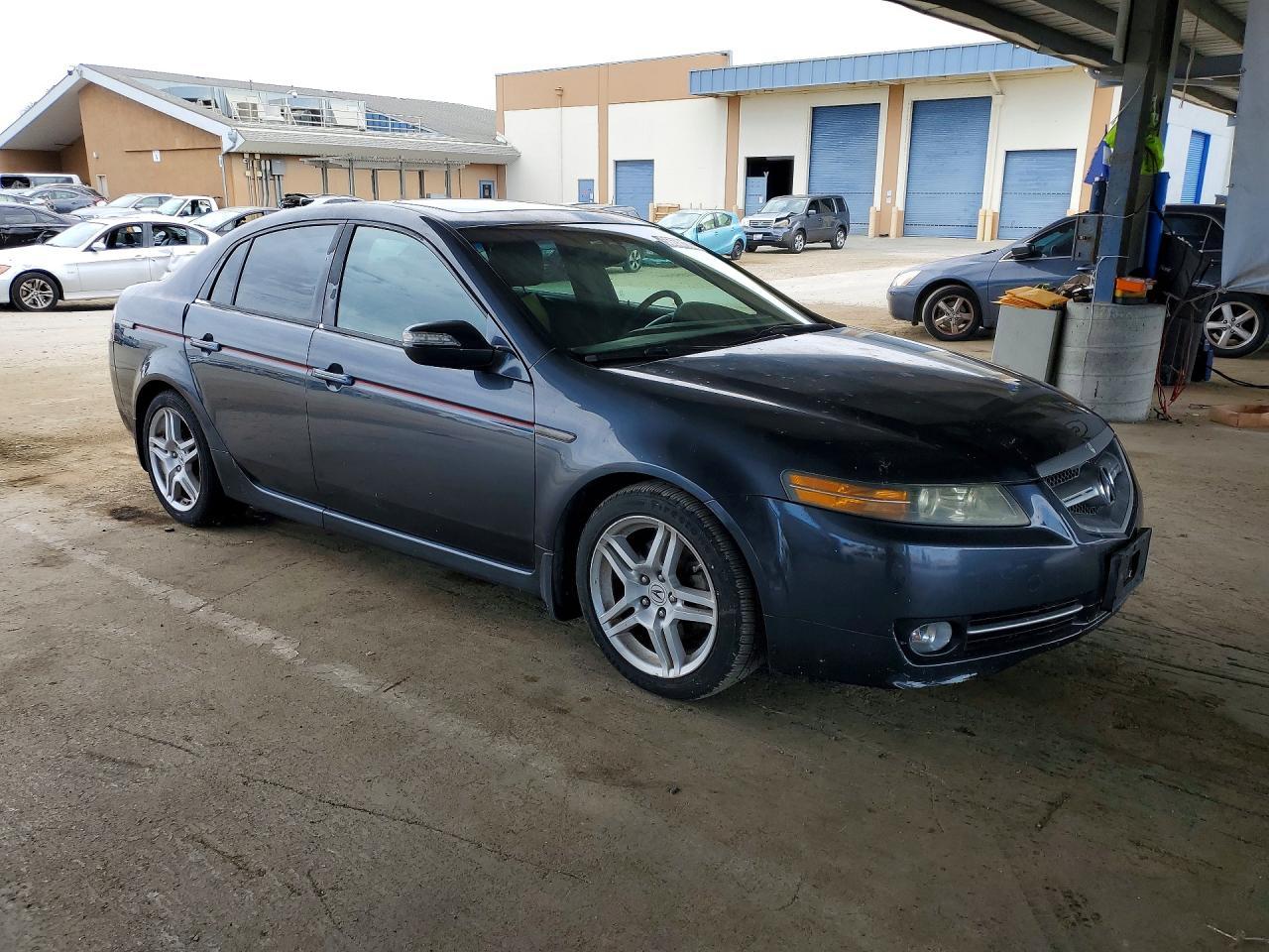 2007 Acura Tl - Фото 4