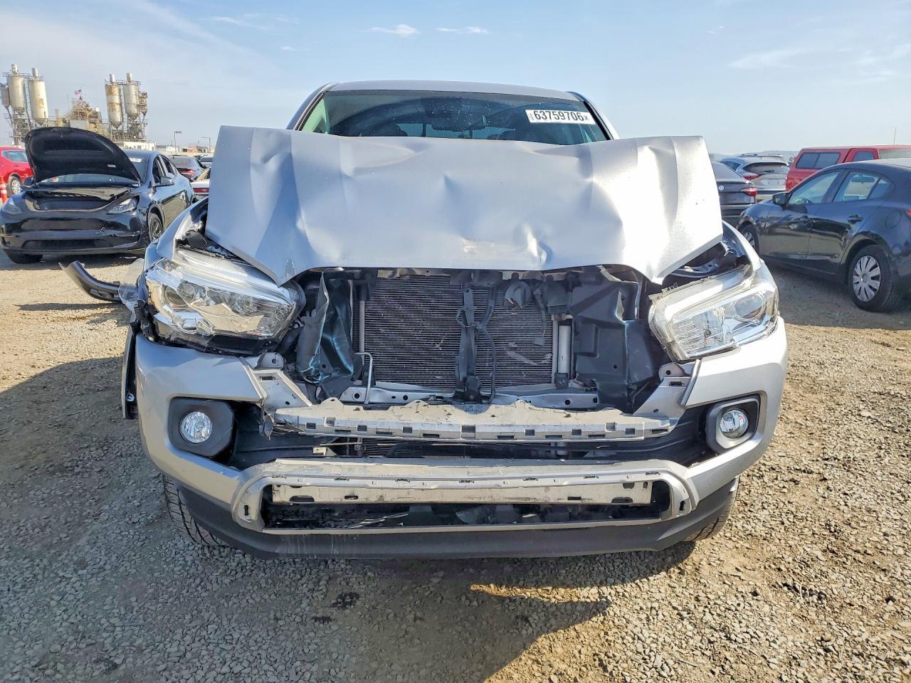 2021 Toyota Tacoma Sr5 V6 - Фото 5