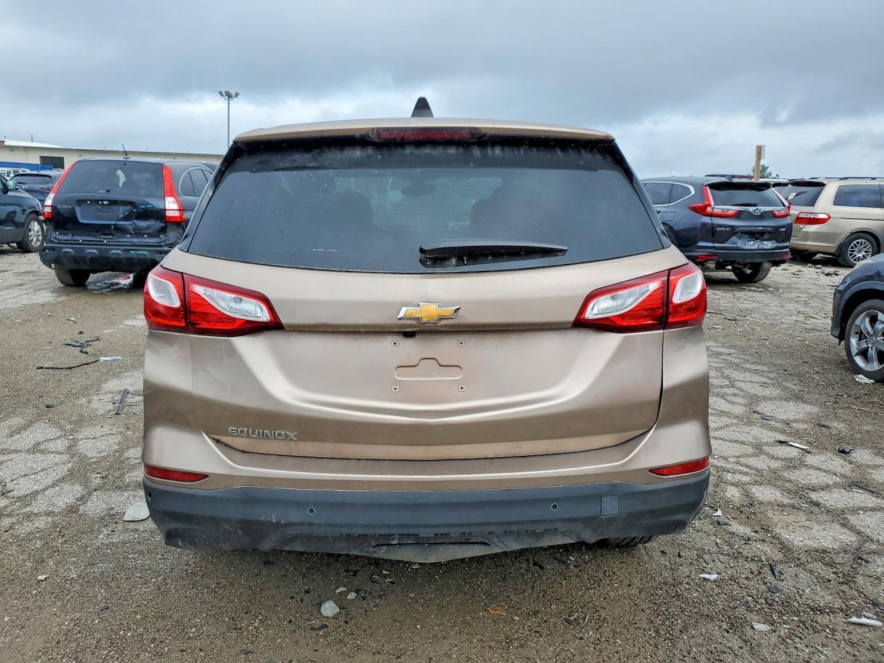 2019 Chevrolet Equinox Lt - Фото 6