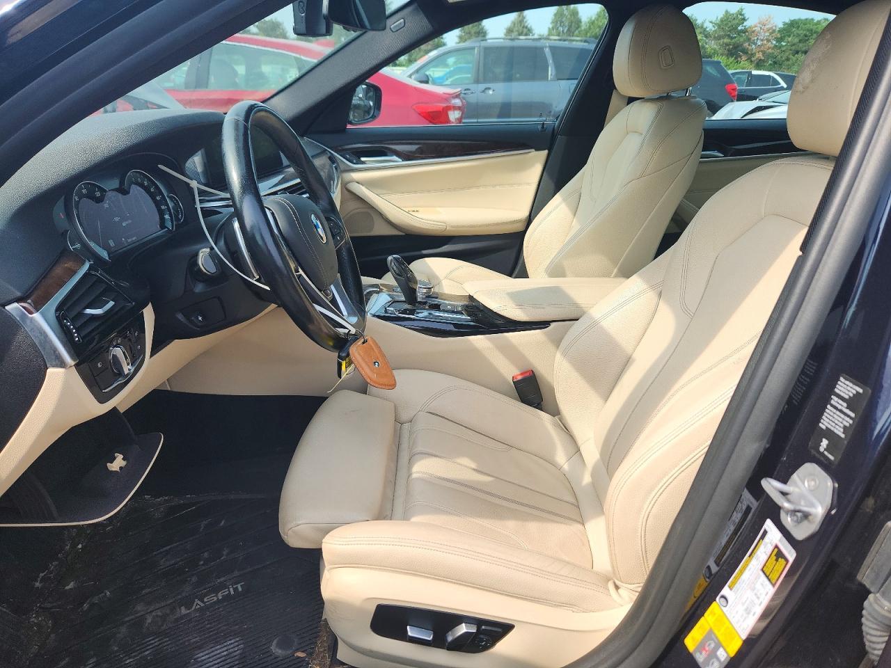 2018 BMW 530Xe - Фото 7