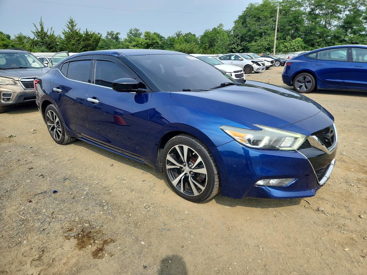 2018 Nissan Maxima 3.5 S - Фото 4