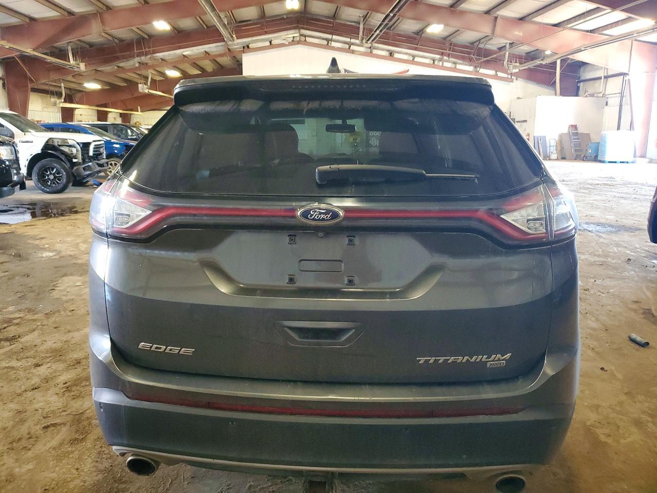 2015 Ford Edge Titanium - Image 6