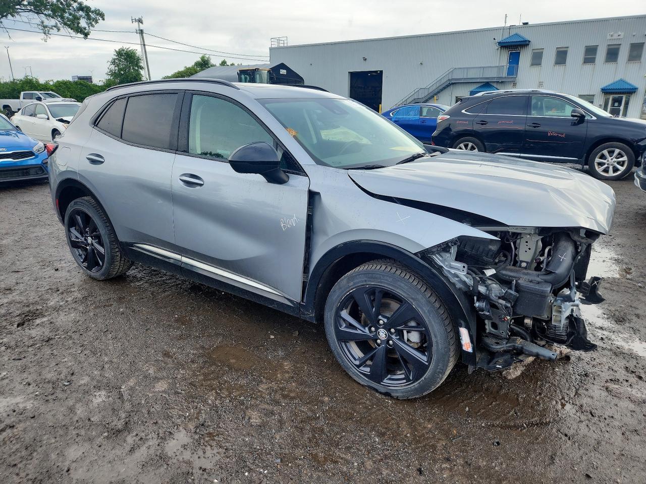 2023 Buick Envision Essence - Фото 4