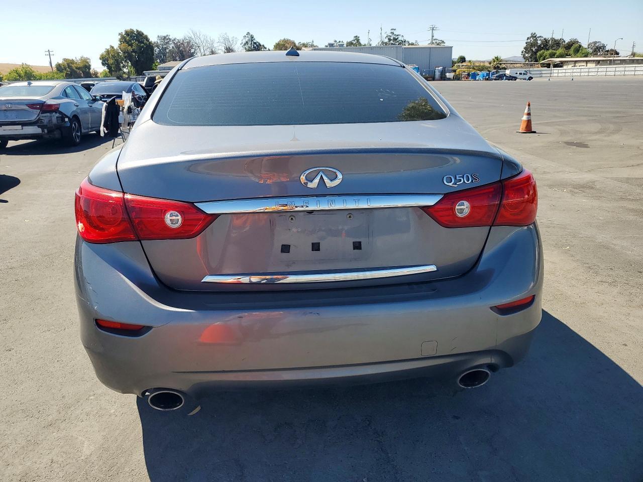 2014 Infiniti Q50 Sport - Фото 6