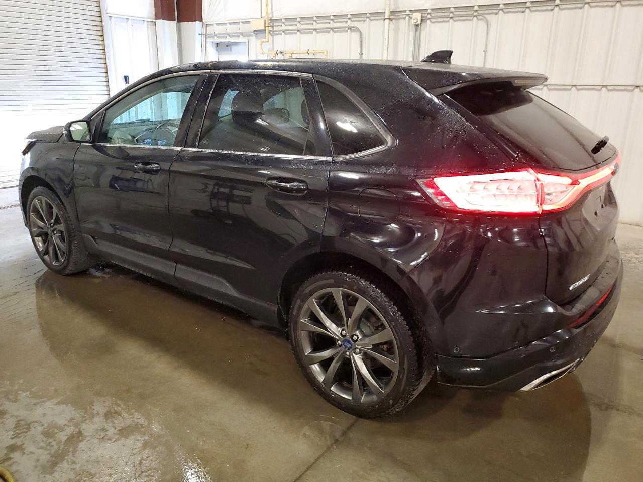 2017 Ford Edge Sport - Фото 2