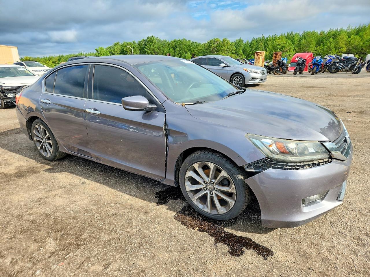 2014 Honda Accord Sport - Image 4