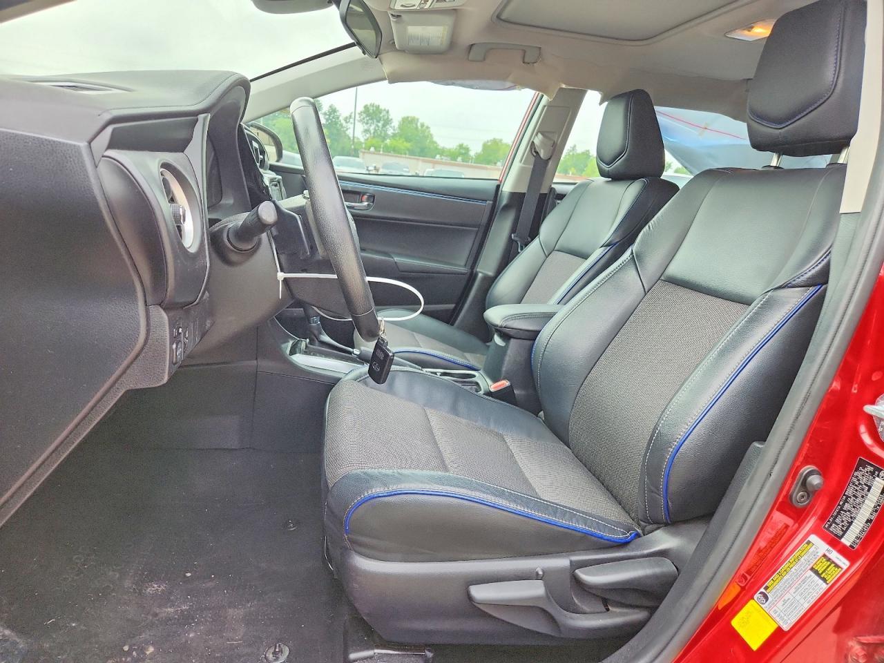 2017 Toyota Corolla Se - Image 7