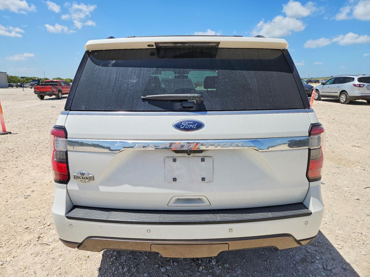 2020 Ford Expedition King Ranch - Фото 6