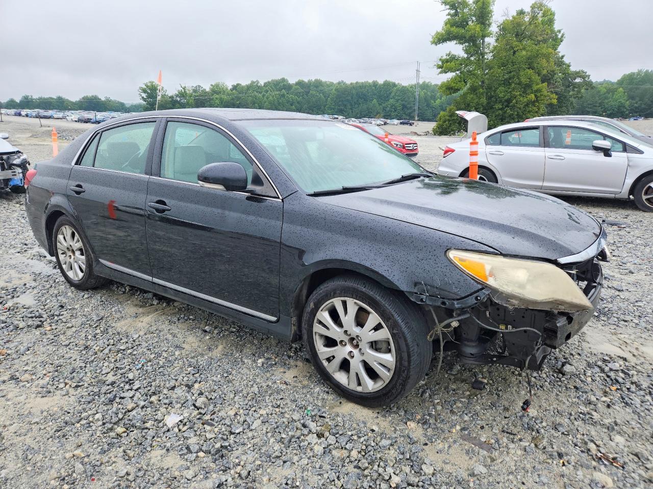 2011 Toyota Avalon Base - Фото 4