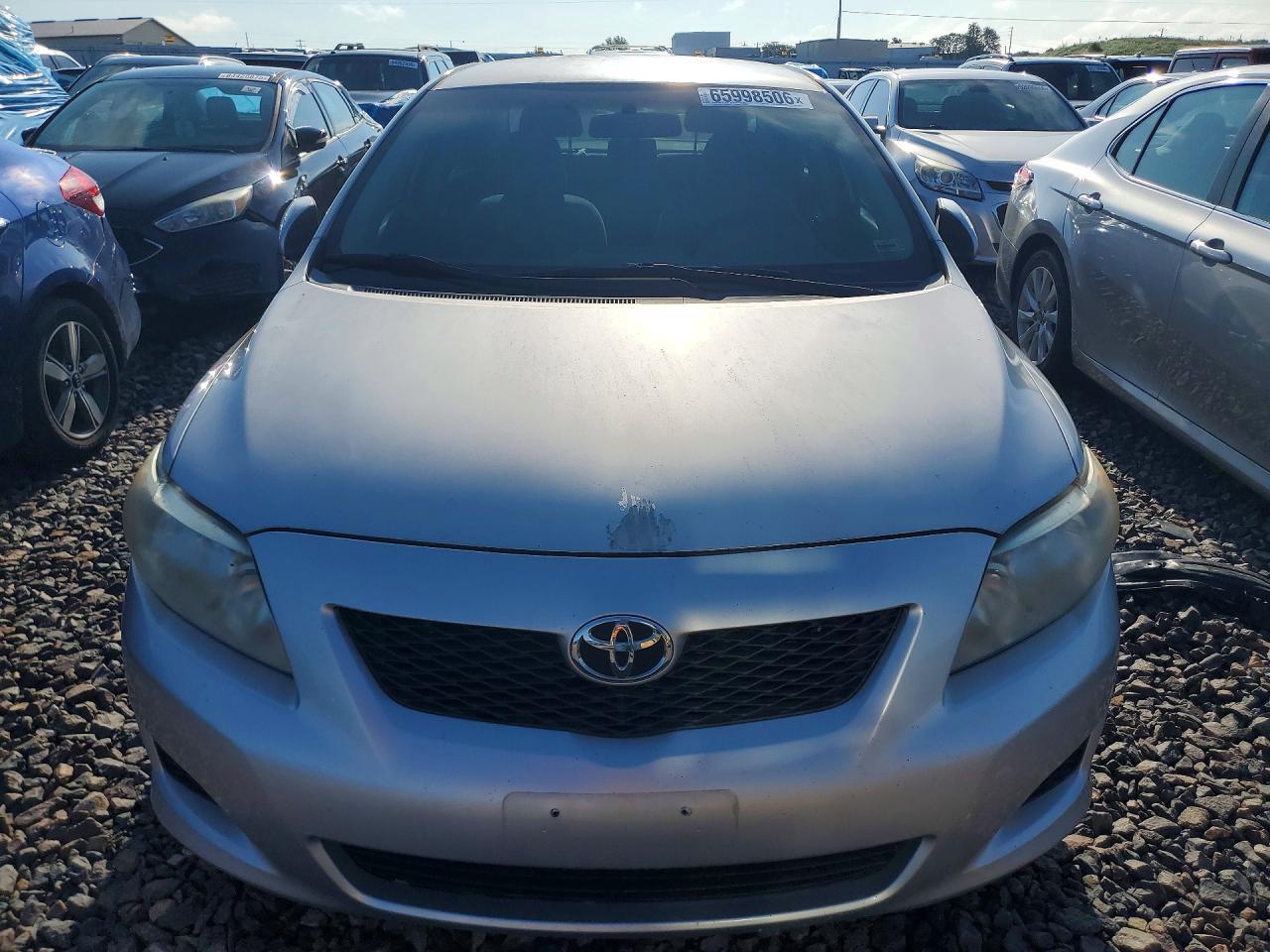 2010 Toyota Corolla Le - Фото 5