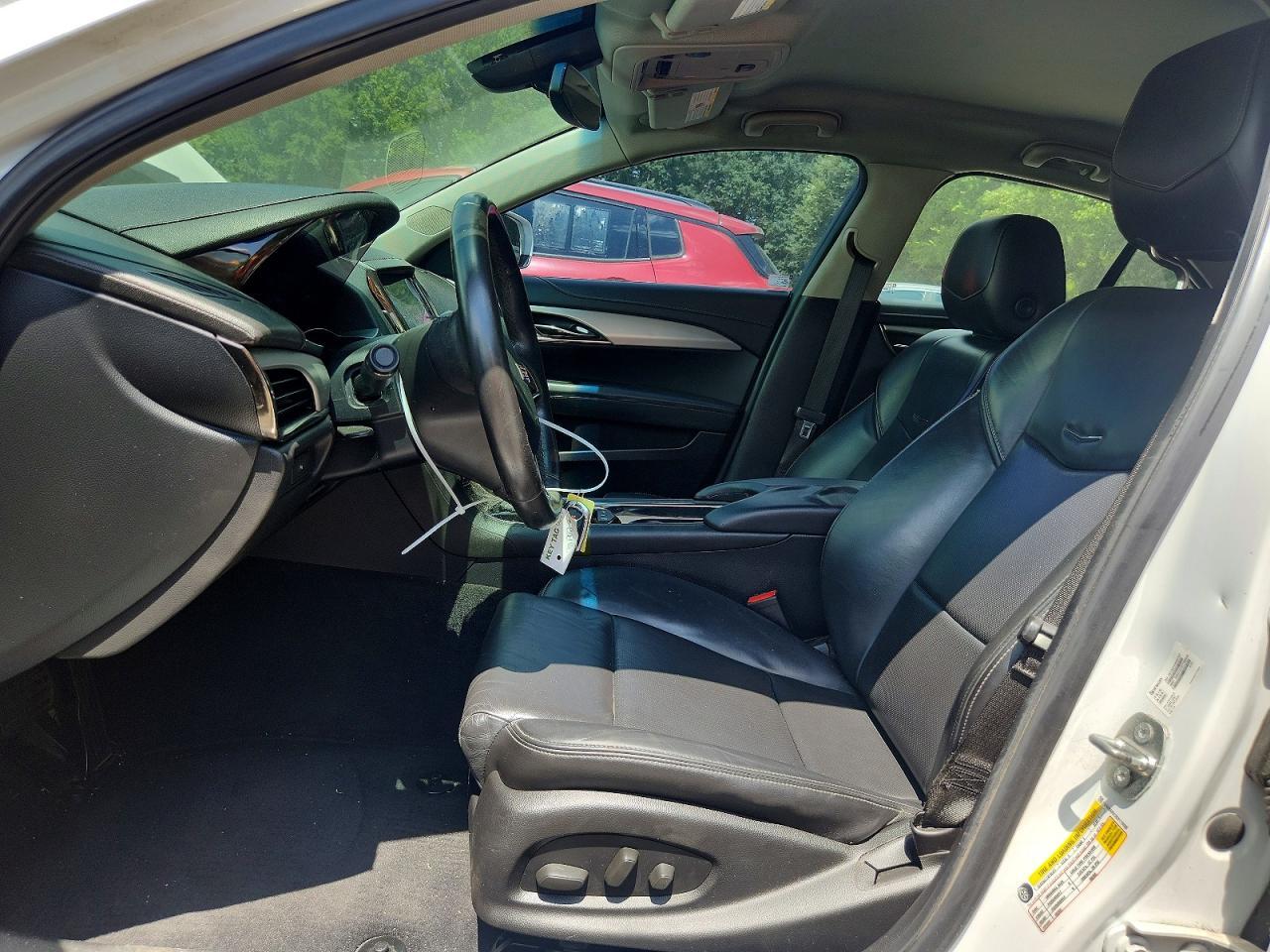 2016 Cadillac Ats Luxury - Фото 7