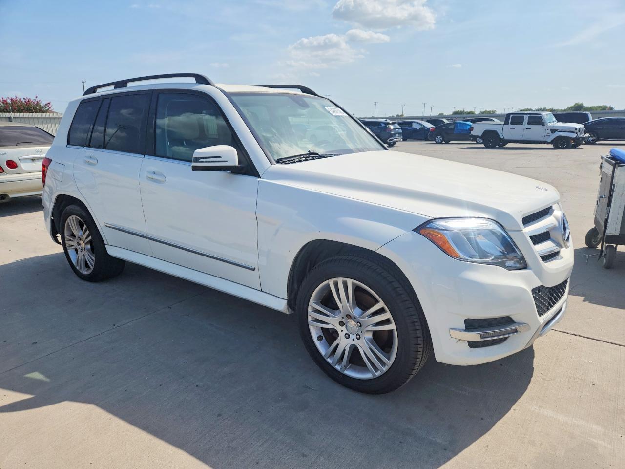 2014 Mercedes-Benz Glk 350 - Фото 4
