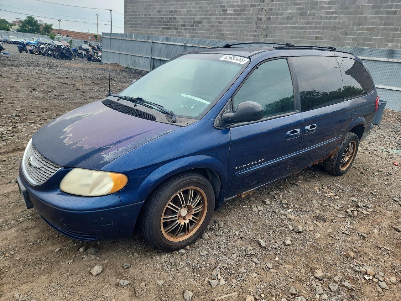 2001 Chrysler Town & Country Lx