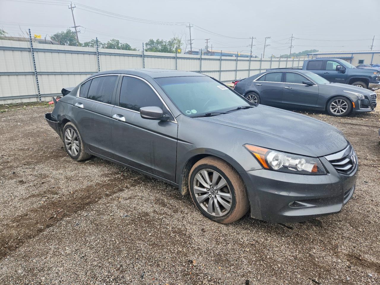 2012 Honda Accord Exl - Image 4